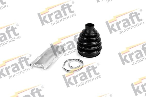 Putekļusargu komplekts, Piedziņas vārpsta KRAFT AUTOMOTIVE 4412400 1