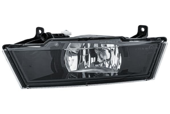 Miglas lukturis HELLA 1NA 011 834-111 1