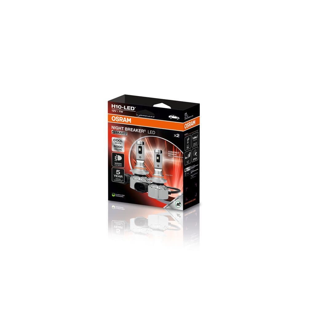 Kvēlspuldze ams-OSRAM 9145DWNBSM-2HB 1