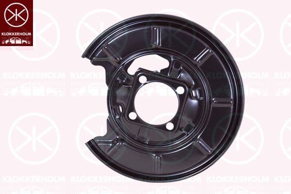 Dubļu sargs, Bremžu disks KLOKKERHOLM 3506877 1