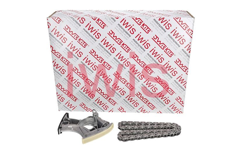 Sadales vārpstas piedziņas ķēdes komplekts iwis Motorsysteme 74649Set 1