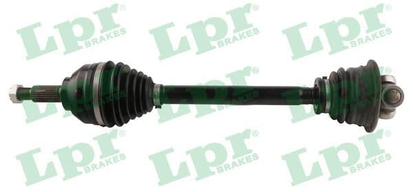 Piedziņas vārpsta LPR DS52249 1