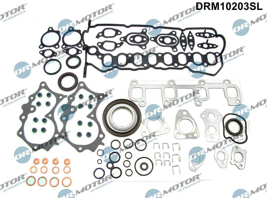 Blīvju komplekts, Dzinējs Dr.Motor Automotive DRM10203SL 1