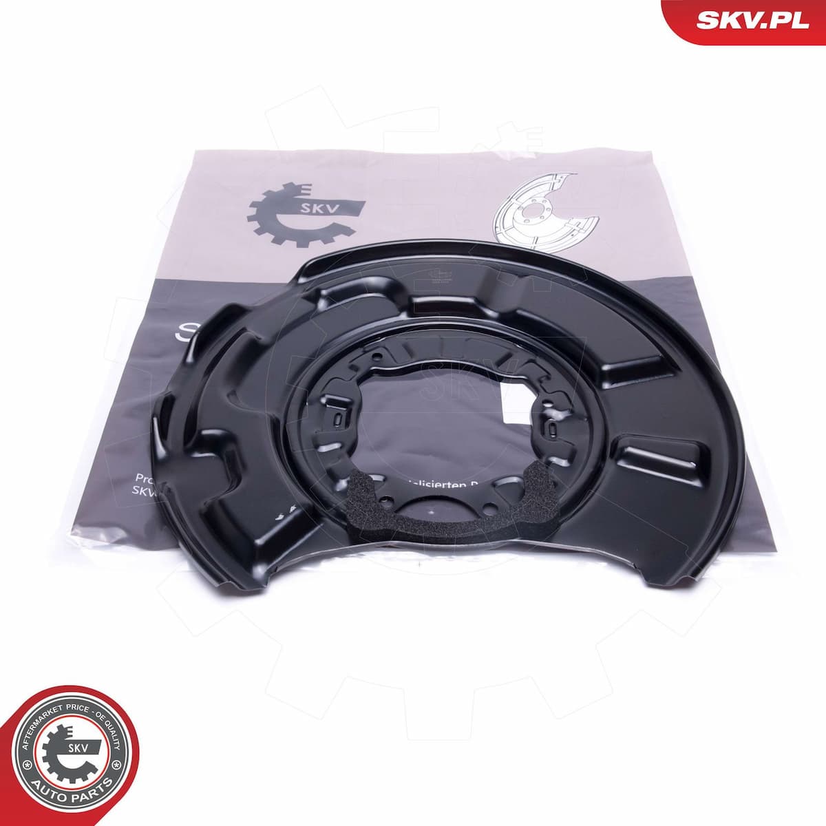 Dubļu sargs, Bremžu disks ESEN SKV 57SKV688 1