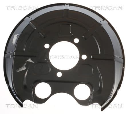 Dubļu sargs, Bremžu disks TRISCAN 8125 24203 1