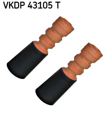 Putekļu aizsargkomplekts, Amortizators SKF VKDP 43105 T 1