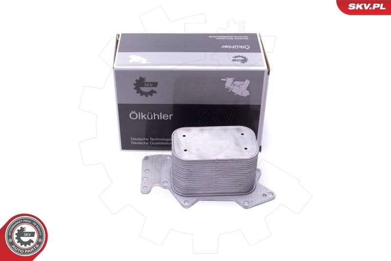 Eļļas radiators, Motoreļļa ESEN SKV 31SKV213 1