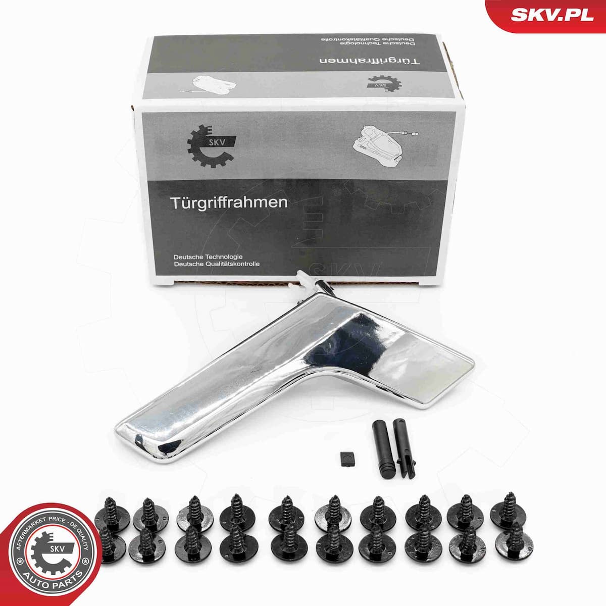 Ārējais durvju rokturis ESEN SKV 97SKV078 1
