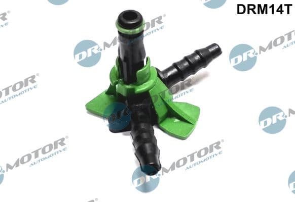 Šļūtenes savienotājs, Degvielas šļūtene Dr.Motor Automotive DRM14T 1