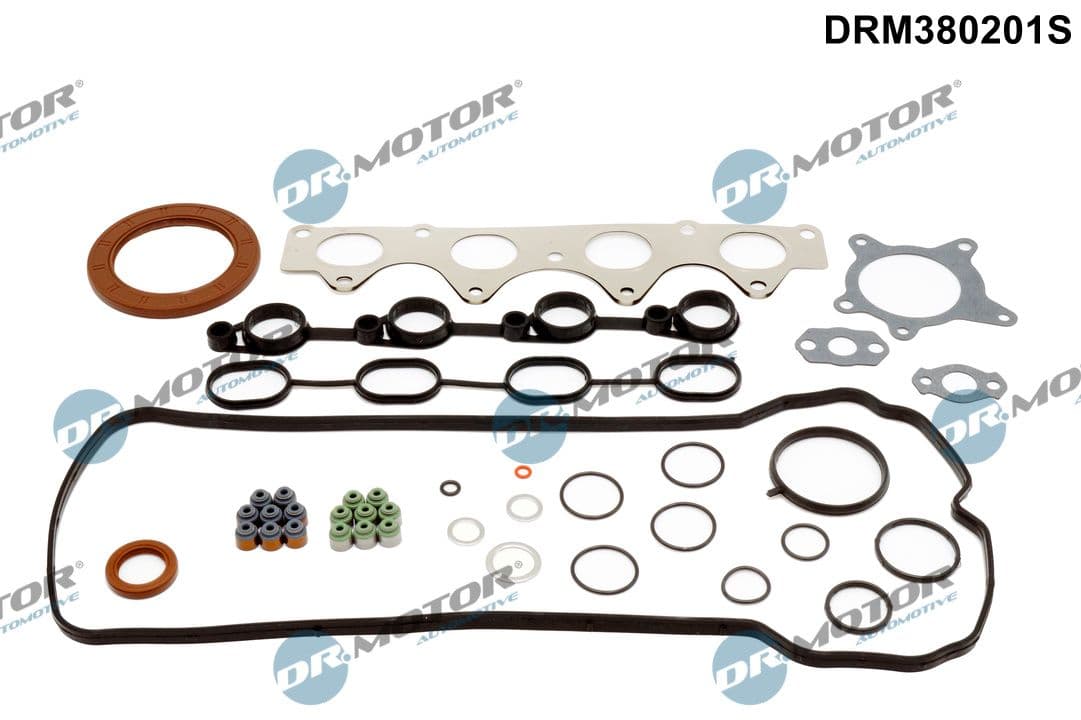 Blīvju komplekts, Dzinējs Dr.Motor Automotive DRM380201S 1