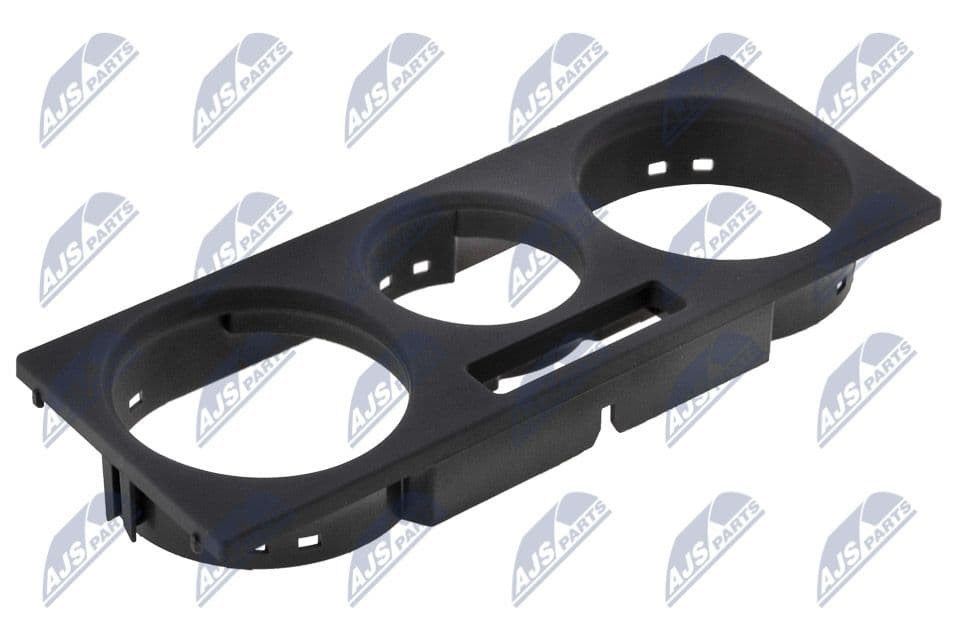 Vadības elementi, Apsilde/Ventilācija NTY EPK-VW-001 1