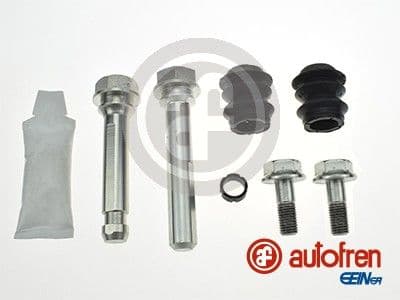 Virzītājčaulu komplekts, Bremžu suports AUTOFREN SEINSA D7282C 1