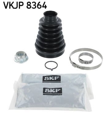 Putekļusargu komplekts, Piedziņas vārpsta SKF VKJP 8364 1