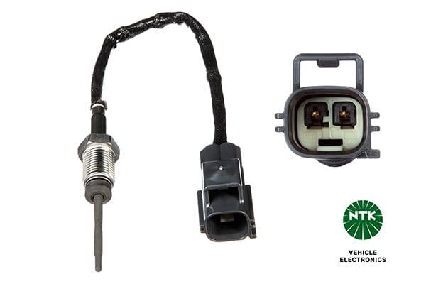 Devējs, Izplūdes gāzu temperatūra NTK 97265 1