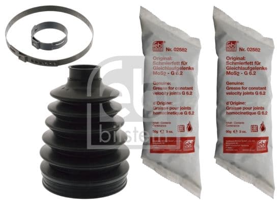 Putekļusargu komplekts, Piedziņas vārpsta FEBI BILSTEIN 49877 1