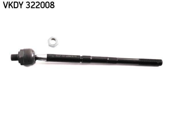 Aksiālais šarnīrs, Stūres šķērsstiepnis SKF VKDY 322008 1