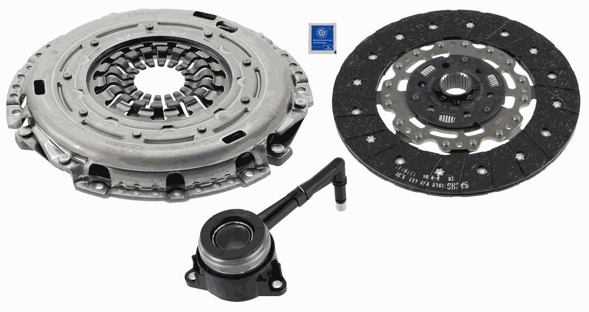 Sajūga komplekts SACHS 3000 990 344 1