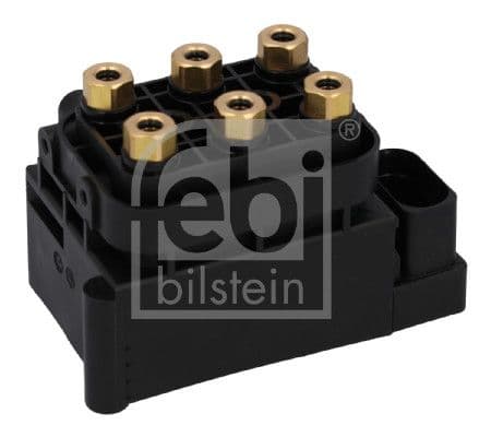 Magnētiskais vārsts, pneimatiskā balstiekārta FEBI BILSTEIN 196910 1