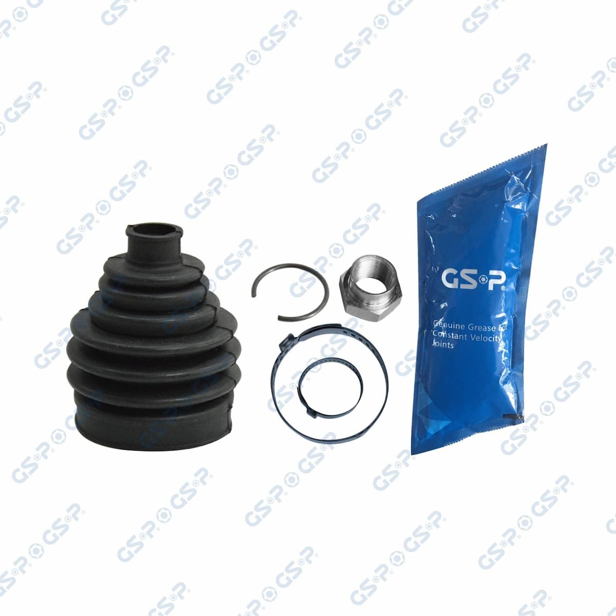 Putekļusargu komplekts, Piedziņas vārpsta GSP 780138 1