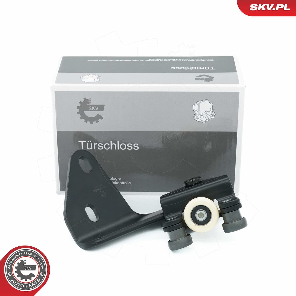 Virzošais rullītis, Bīdāmās durvis ESEN SKV 96SKV852 1