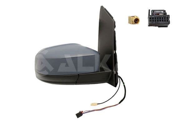 Ārējais atpakaļskata spogulis ALKAR 9242877 1