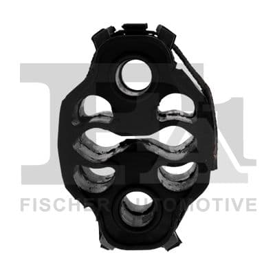 Kronšteins, Izplūdes gāzu sistēma FA1 143-754 1