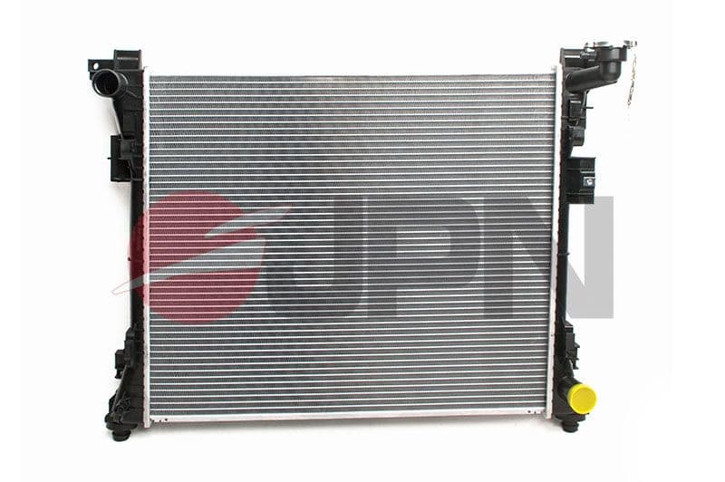 Radiators, Motora dzesēšanas sistēma JPN 60C9377-JPN 1