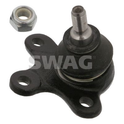Balst-/Virzošais šarnīrs SWAG 30 78 0022 1