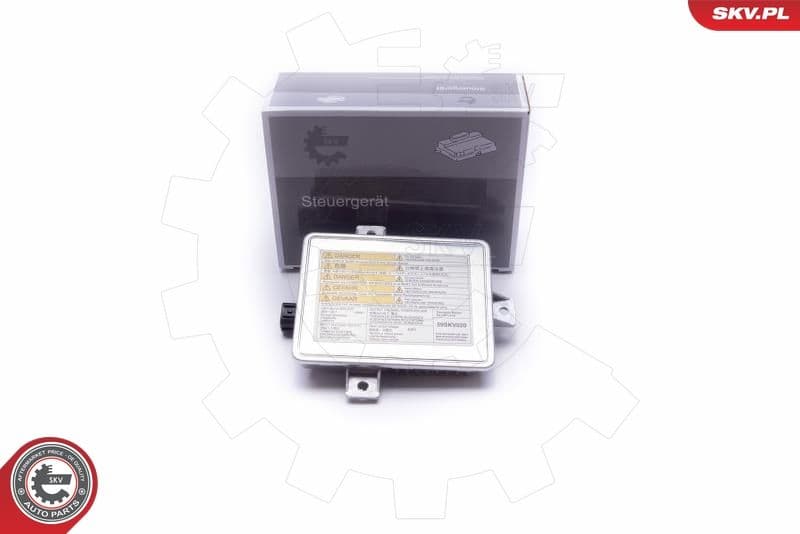 Vadības iekārta, Apgaismojums ESEN SKV 59SKV020 1