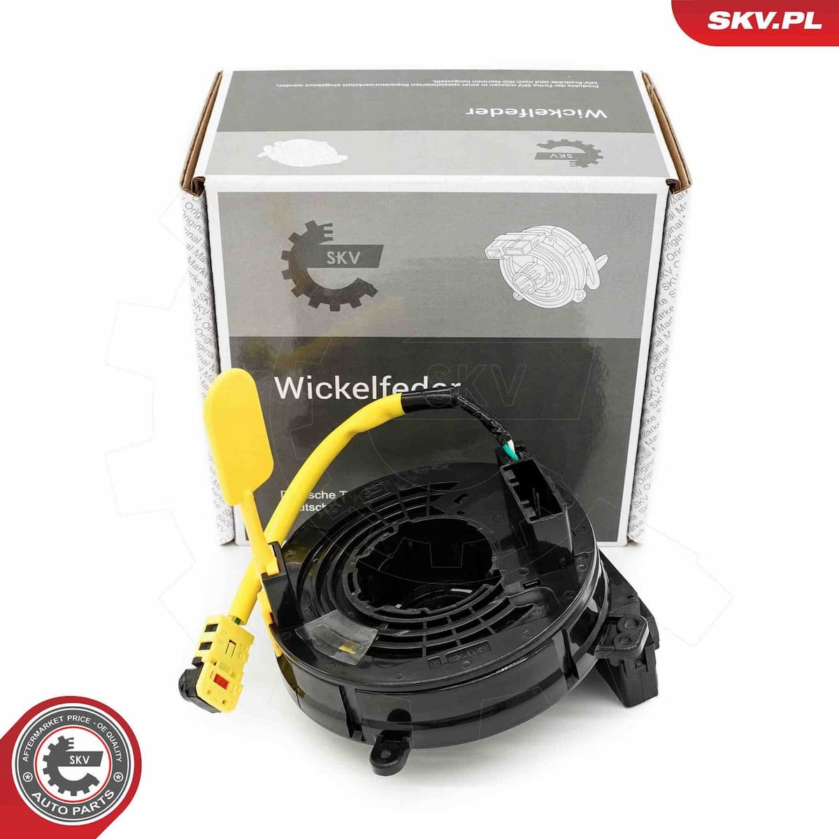 Spirālatspere, Gaisa spilvens ESEN SKV 96SKV650 1