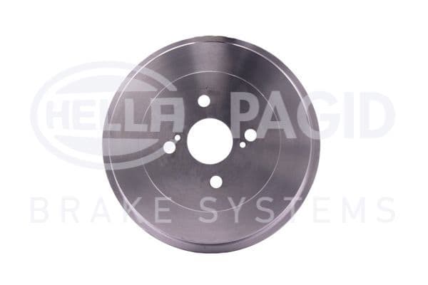 Bremžu trumulis HELLA PAGID 8DT 355 302-711 1