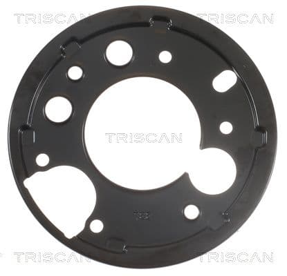 Dubļu sargs, Bremžu disks TRISCAN 8125 23212 1