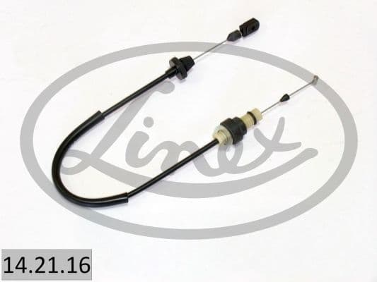 Akseleratora trose LINEX 14.21.16 1