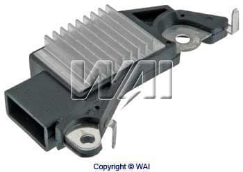 Ģeneratora sprieguma regulators WAI D404 1