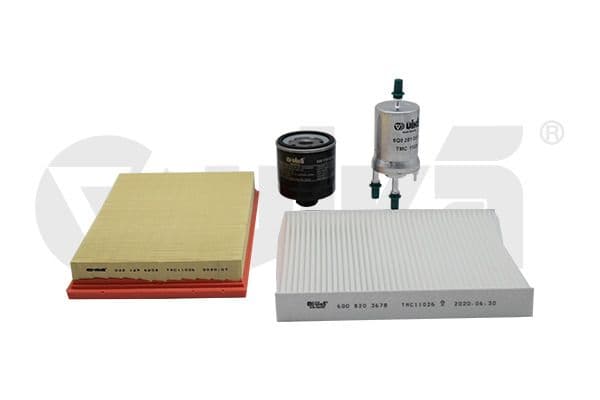 Filtrs-Komplekts vika K11785001 1