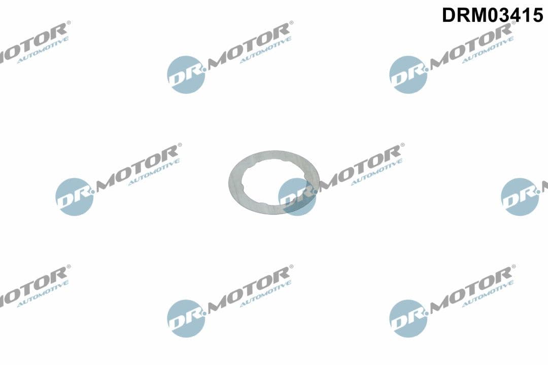Paplāksne, kloķvārpstas skriemeļsiksna Dr.Motor Automotive DRM03415 1