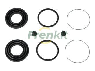 Remkomplekts, Bremžu suports FRENKIT 243075 1