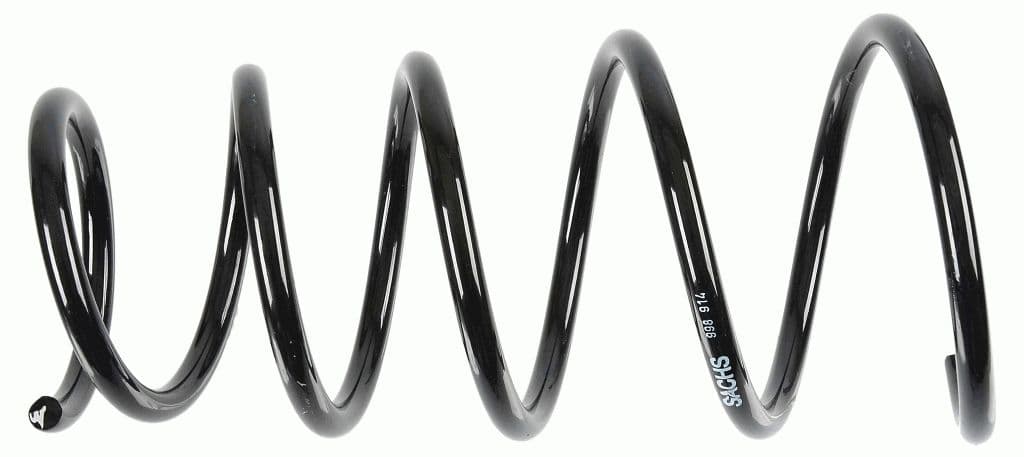 Balstiekārtas atspere SACHS 998 914 1