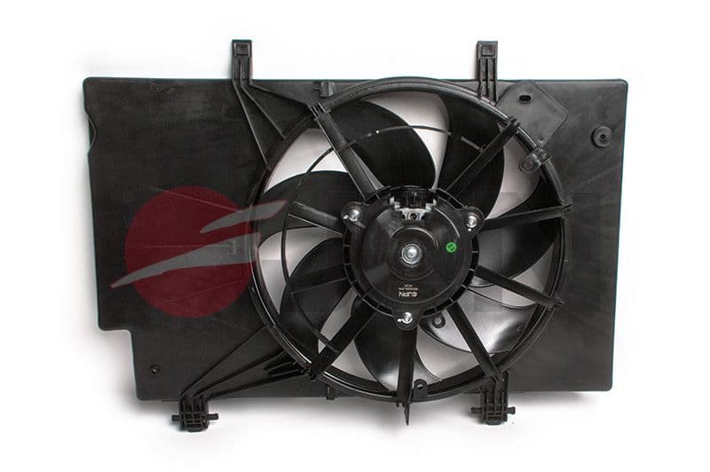 Ventilators, Motora dzesēšanas sistēma JPN 62C0024-JPN 1