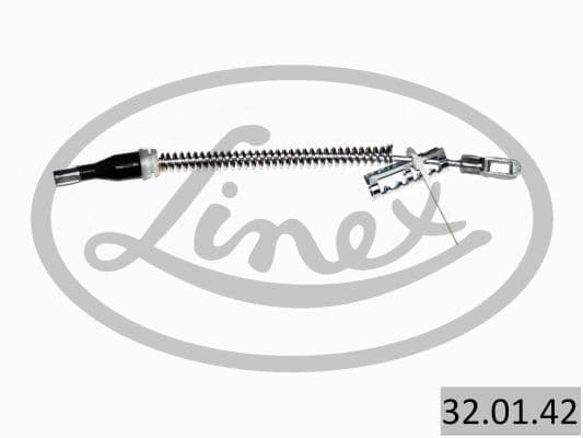 Trose, Stāvbremžu sistēma LINEX 32.01.42 1
