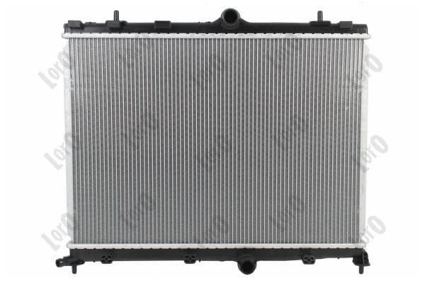 Radiators, Motora dzesēšanas sistēma ABAKUS 038-017-0038 1
