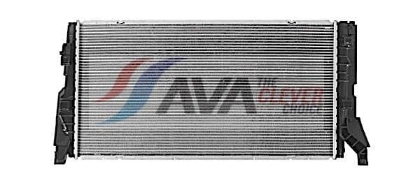 Radiators, Motora dzesēšanas sistēma AVA Clever Choice BW2585 1
