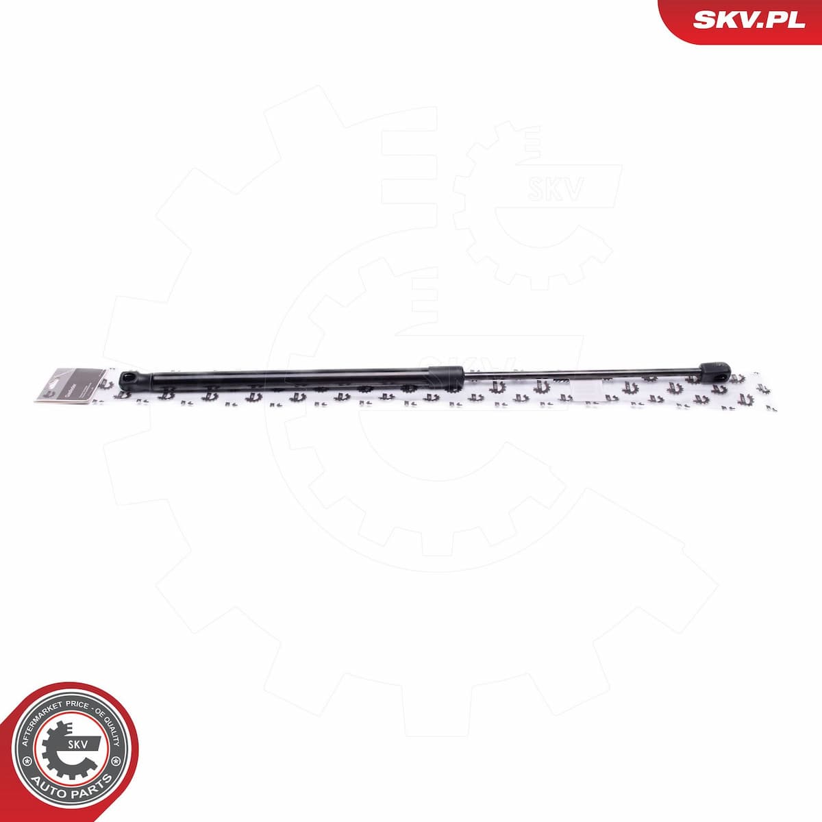 Gāzes atspere, Bagāžas/Kravas nodalījuma vāks ESEN SKV 52SKV828 1
