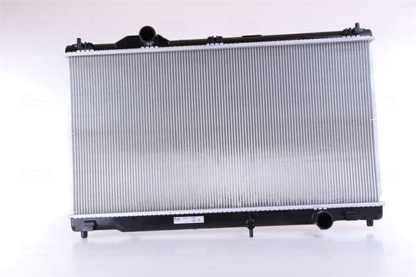 Radiators, Motora dzesēšanas sistēma NISSENS 64672 1
