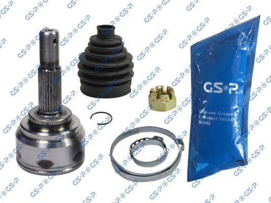 Šarnīru komplekts, Piedziņas vārpsta GSP 841271 1
