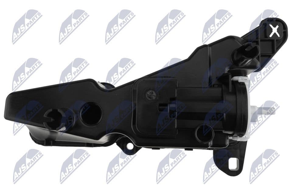 Tvertne, Karbamīda iesmidzināšana NTY BWP-CT-027 1