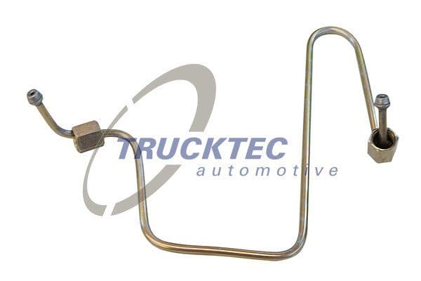 Augstspiediena cauruļvads, Iesmidzināšanas sistēma TRUCKTEC AUTOMOTIVE 02.13.067 1