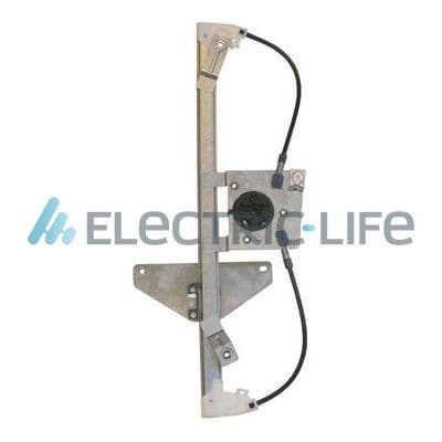 Stikla pacelšanas mehānisms ELECTRIC LIFE ZR CT717 R 1