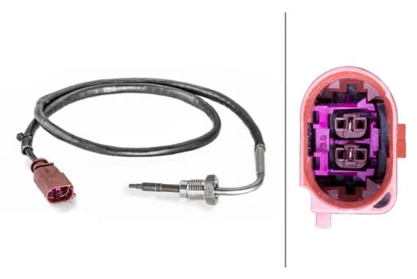 Devējs, Izplūdes gāzu temperatūra HELLA 6PT 014 494-411 1