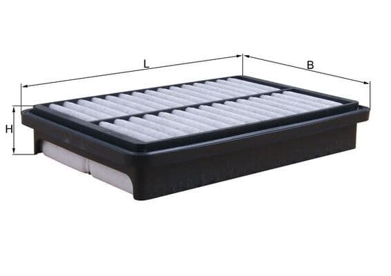 Gaisa filtrs KNECHT LX 4374 1